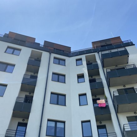 5 bytových domů v Praze - BD Veselská
